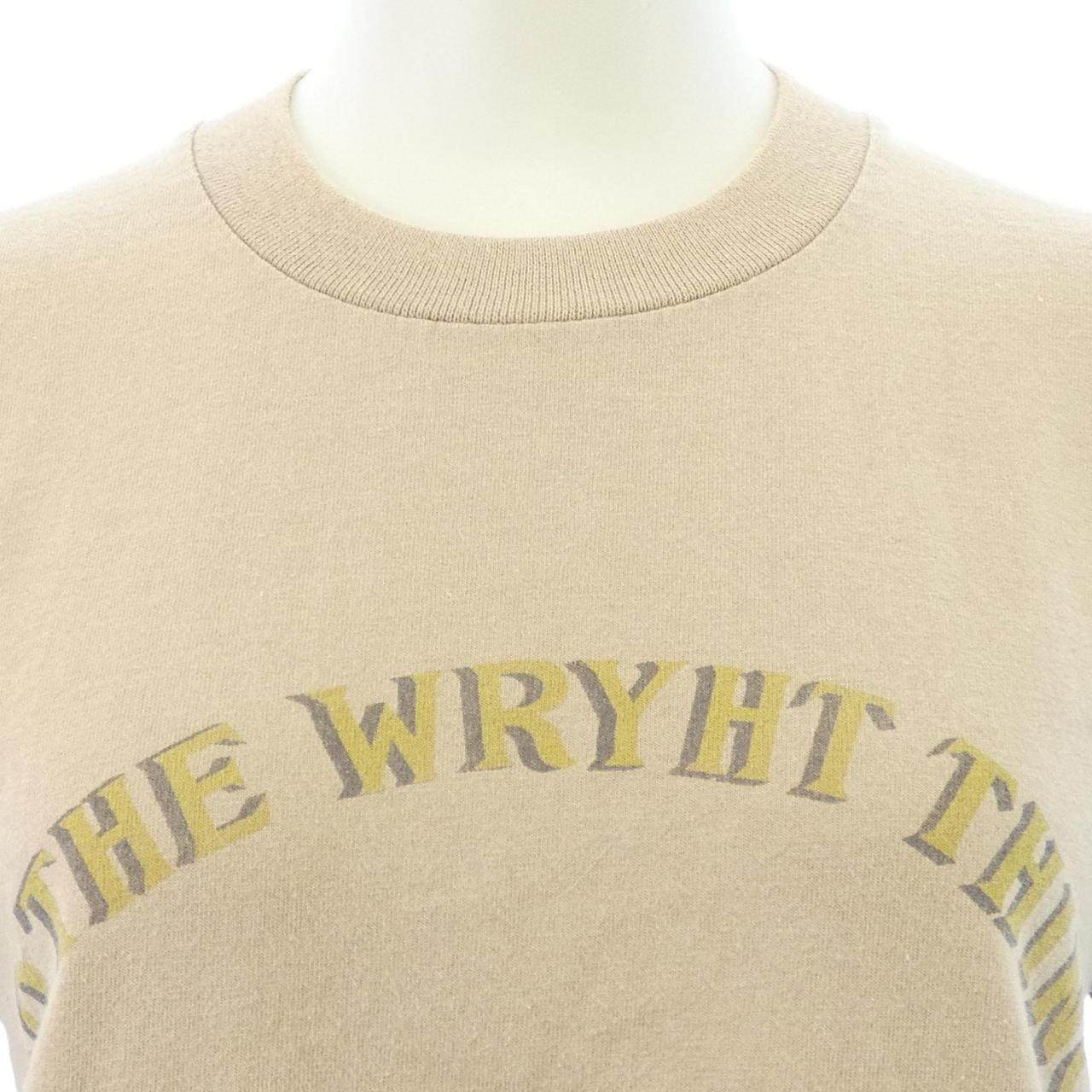 ロク コットンTシャツ