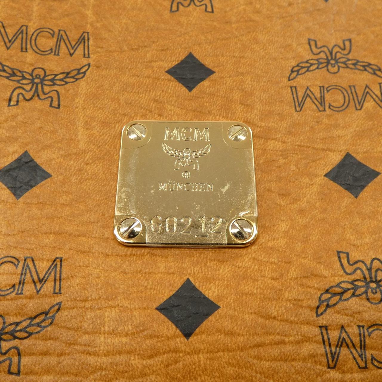 エムシーエム トートバッグ