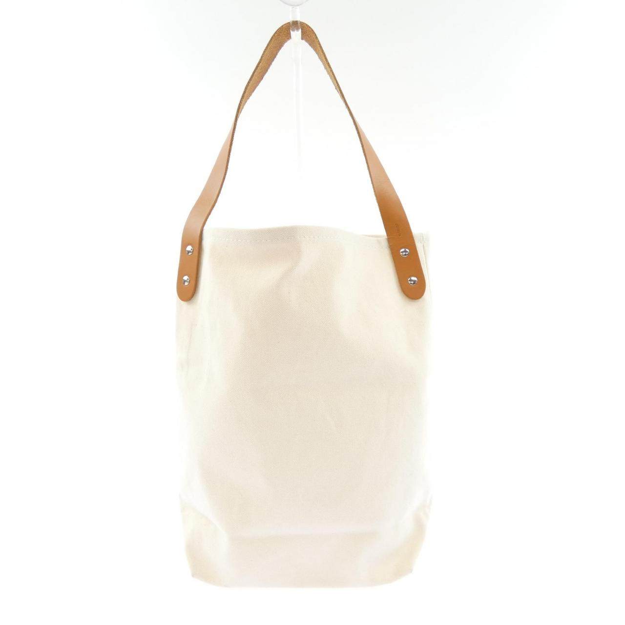 テンベア キャンバストートバッグ