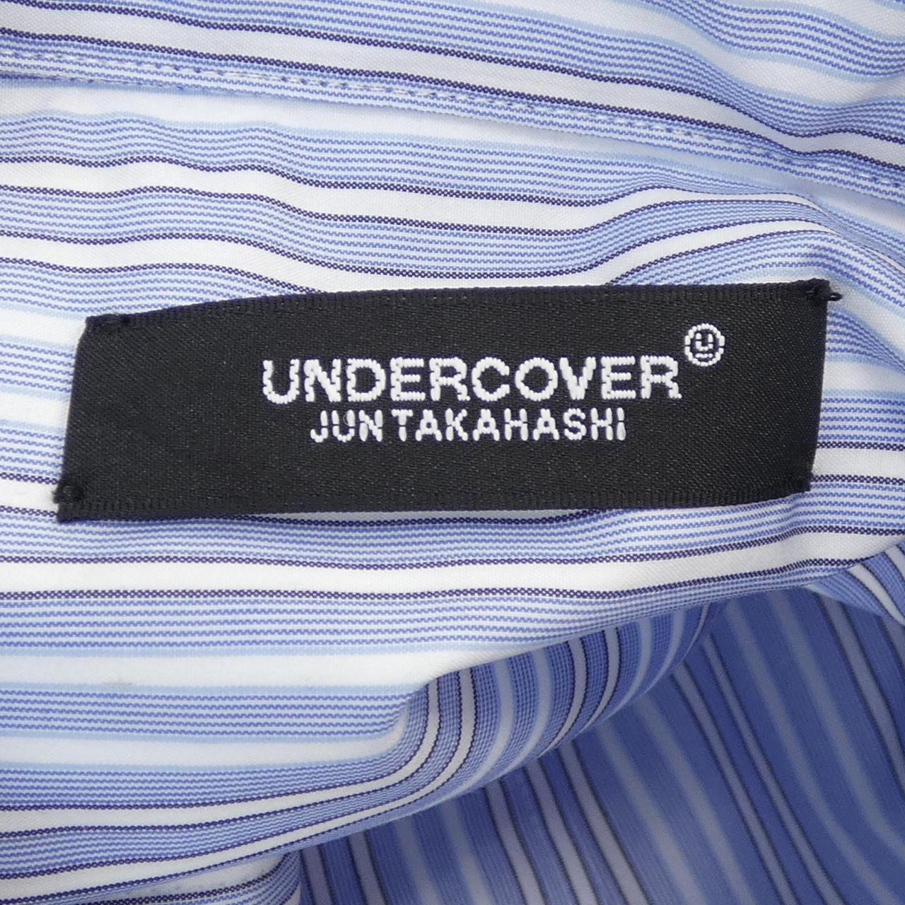 アンダーカバー 半袖シャツ
