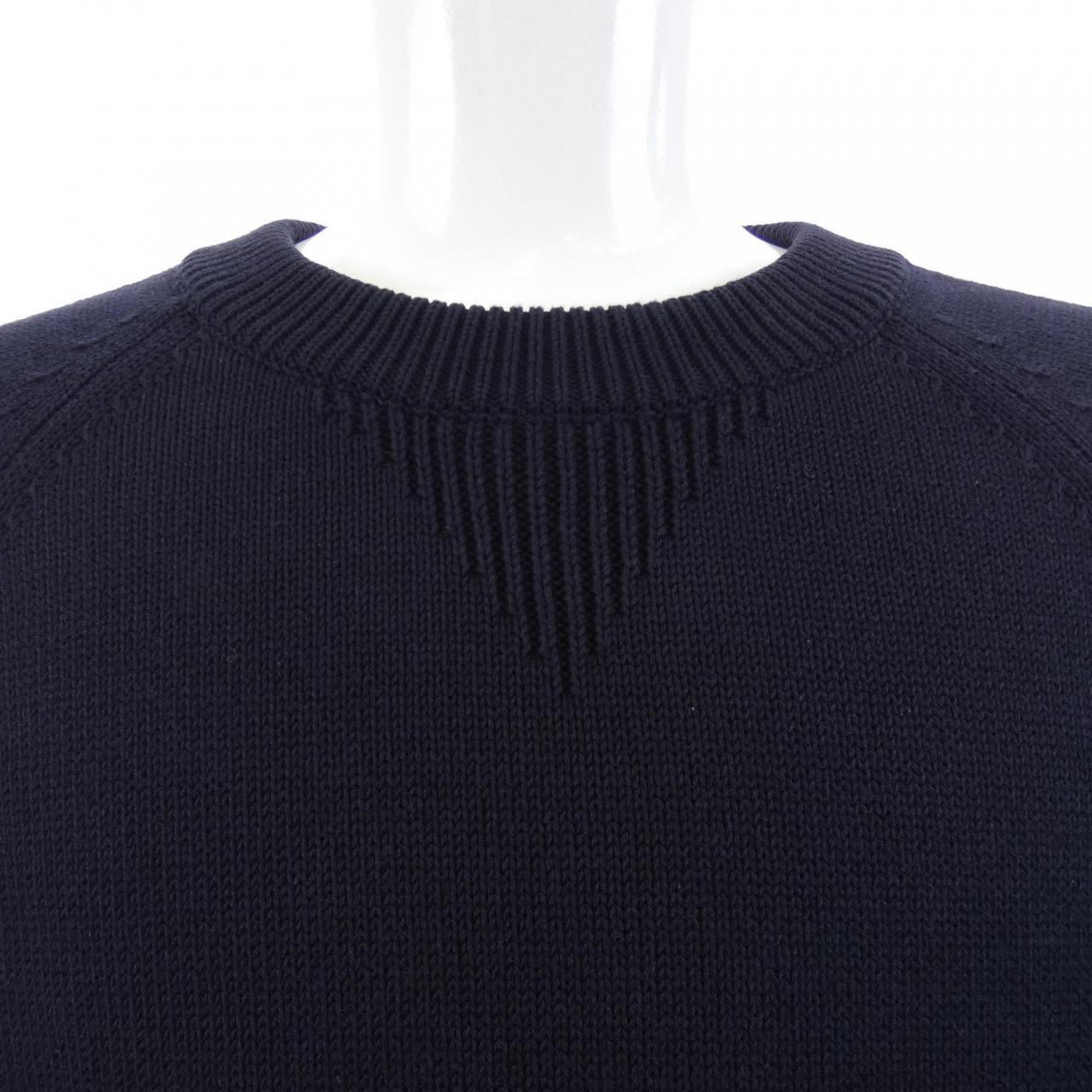 ディオール DIOR ESSENTIALS ディオールオブリーク ニット