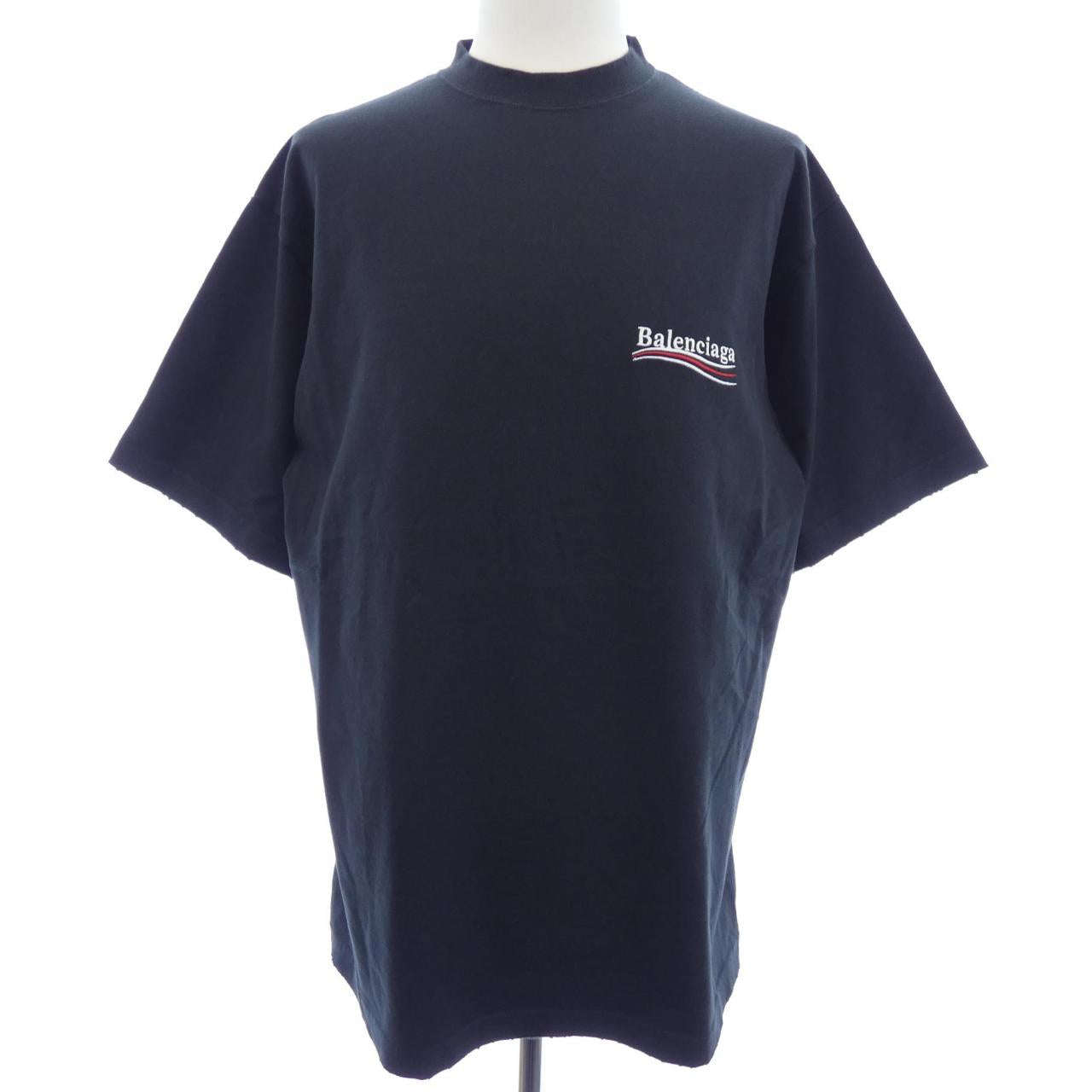 バレンシアガ コットンTシャツ
