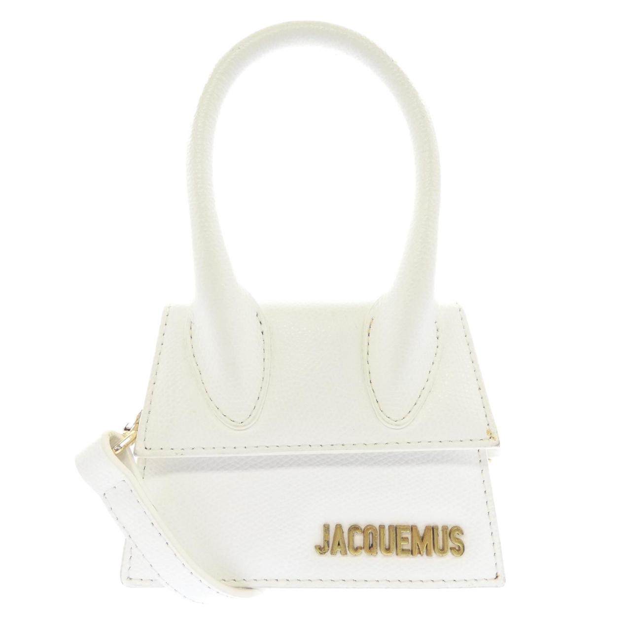 ジャックムス レザー バッグ