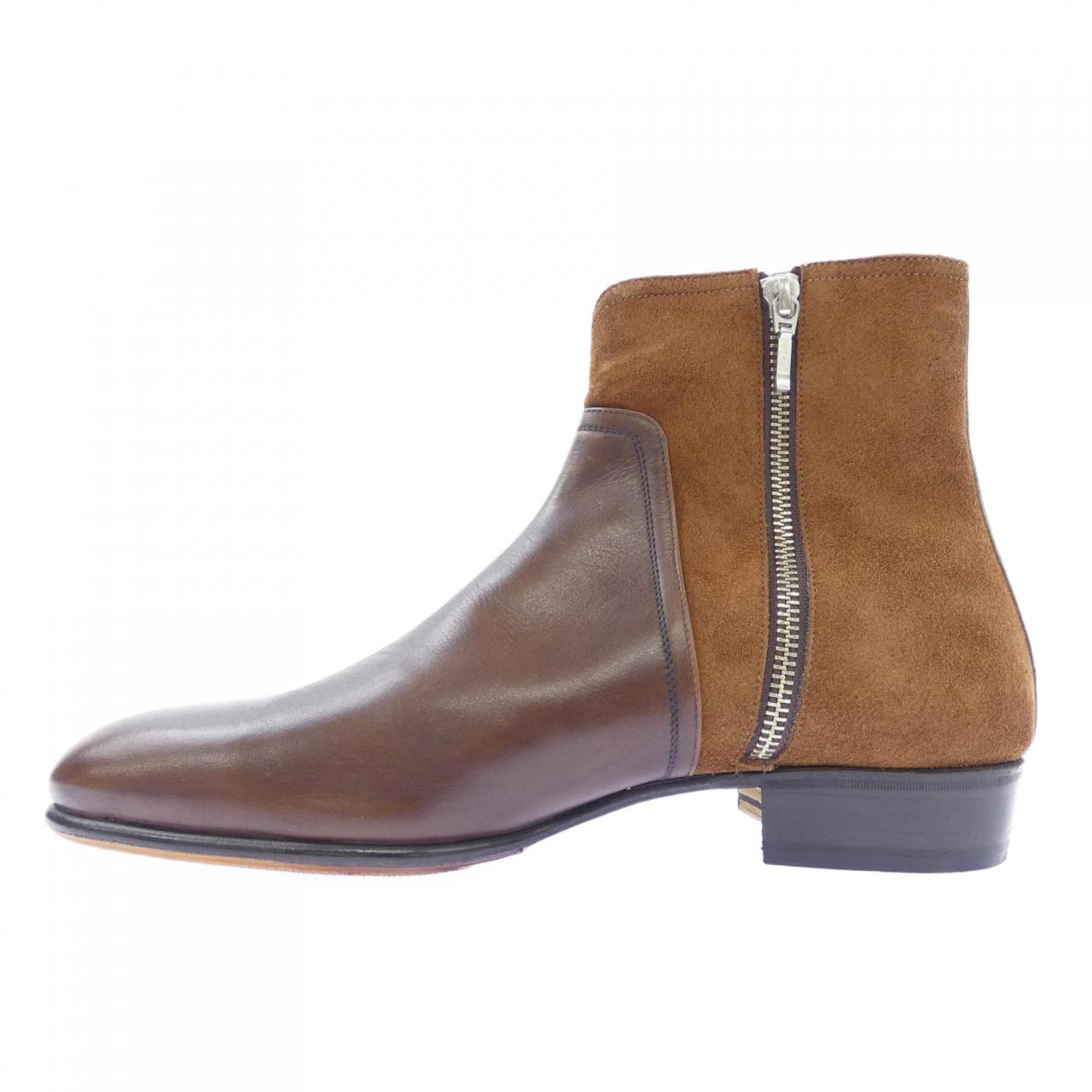 ヒロシツボウチ ブーツ