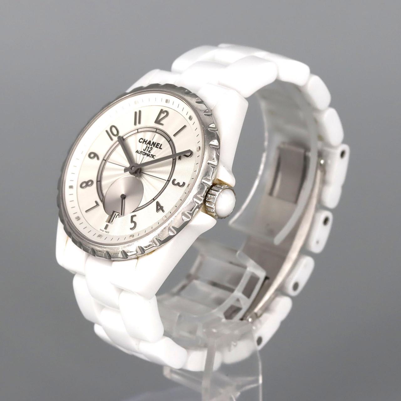 シャネル J12 365 セラミック 自動巻