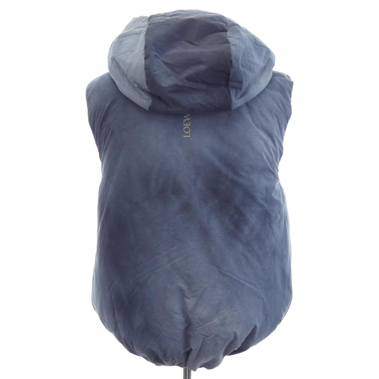 ロエベ ON PUFFER VEST ダウンベスト