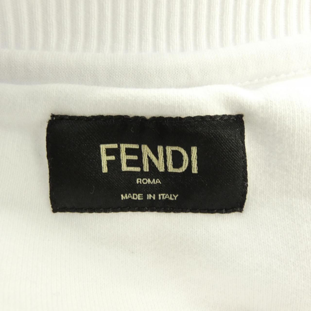 フェンディ コットンスウェット