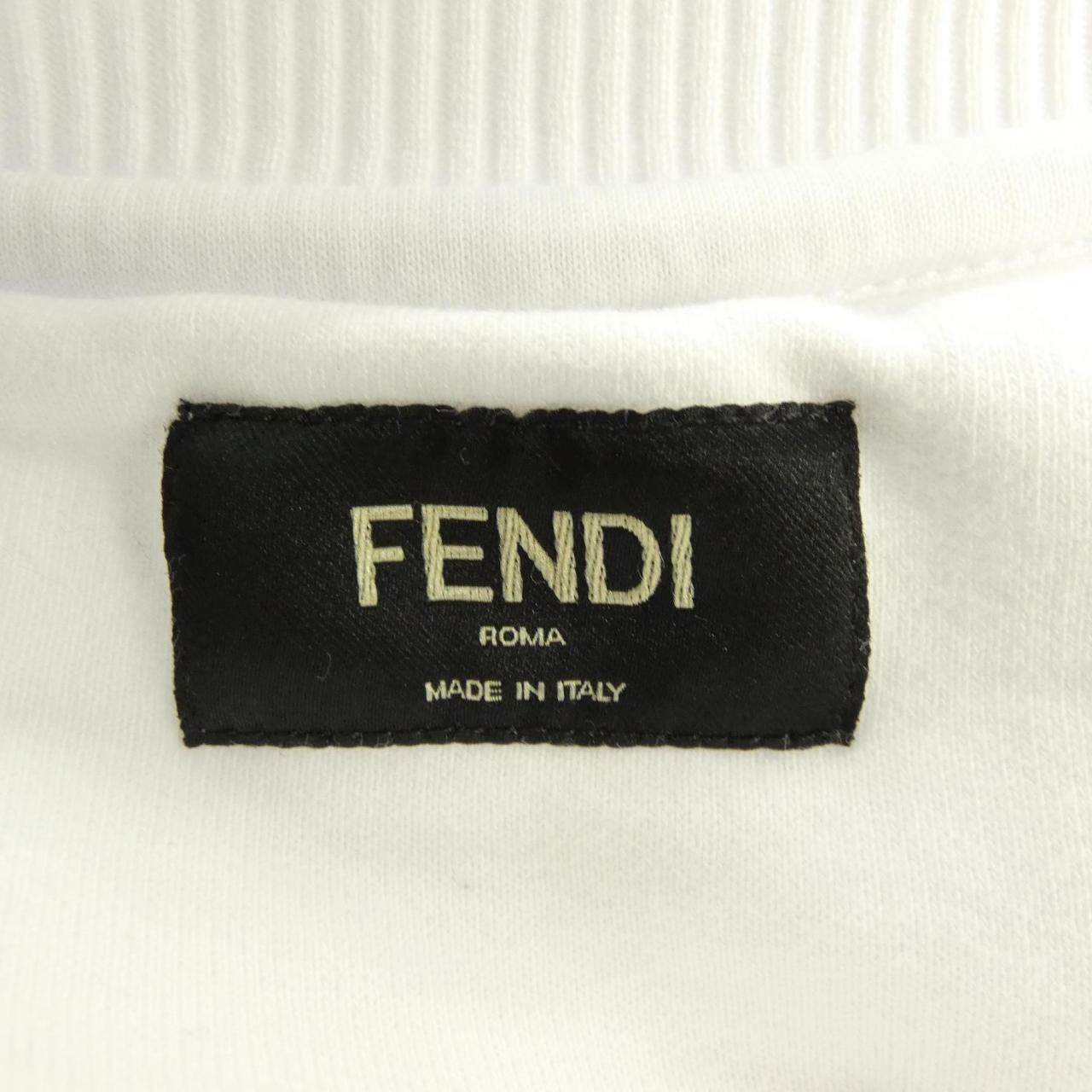 フェンディ コットンスウェット