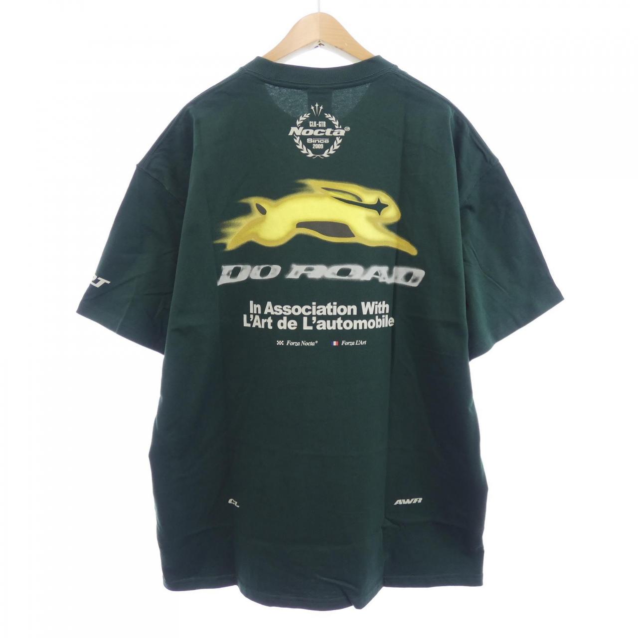ナイキ NOCTA コットンTシャツ