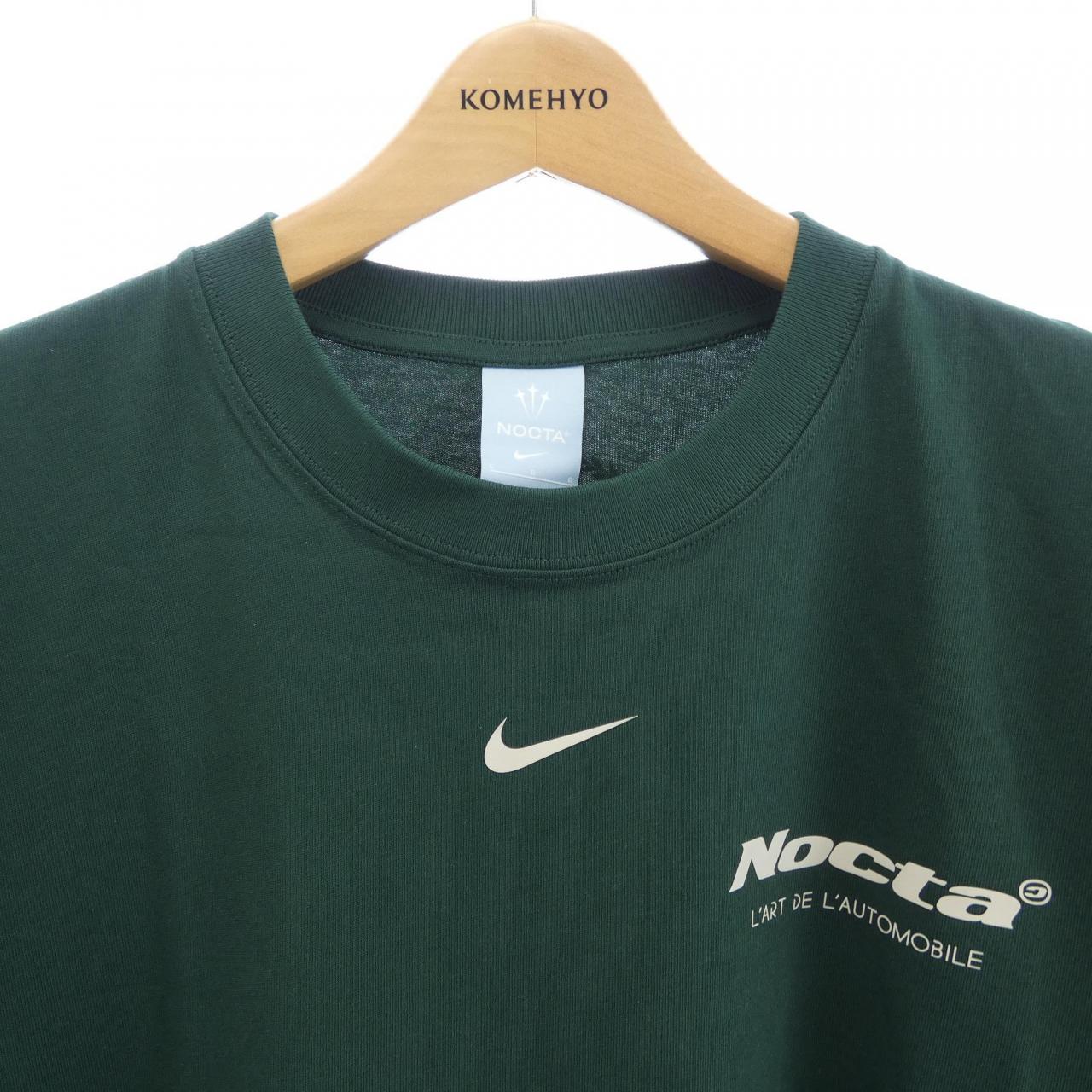 ナイキ NOCTA コットンTシャツ