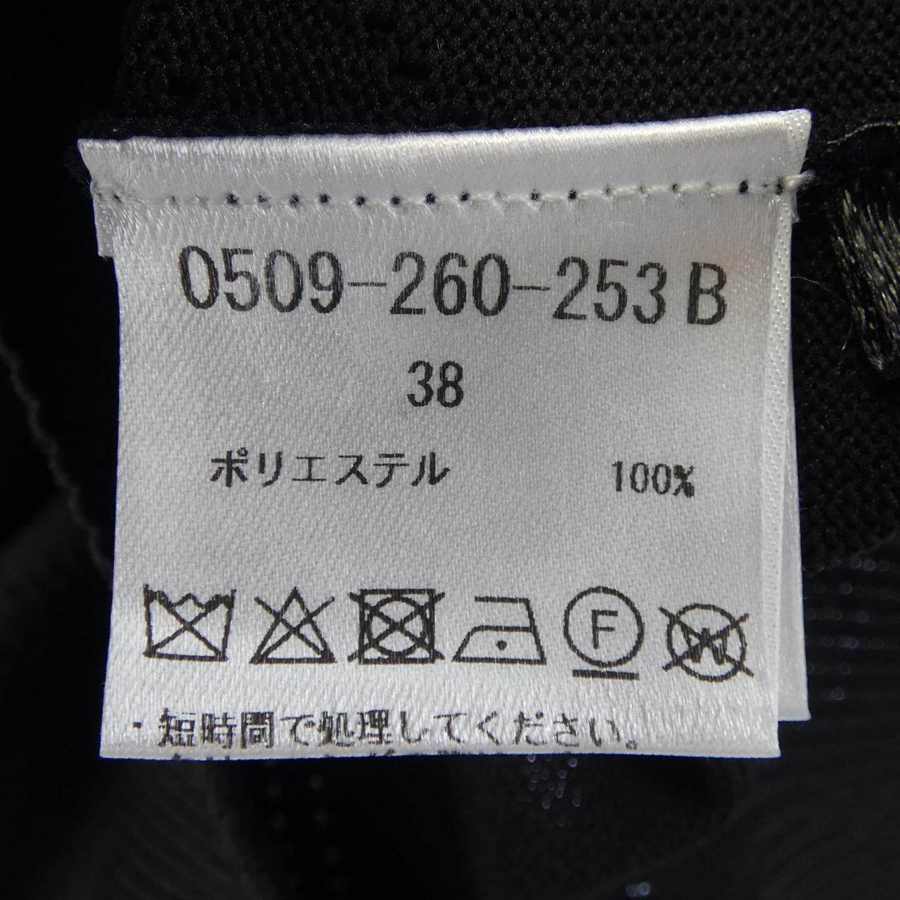 ダブルスタンダード ニット