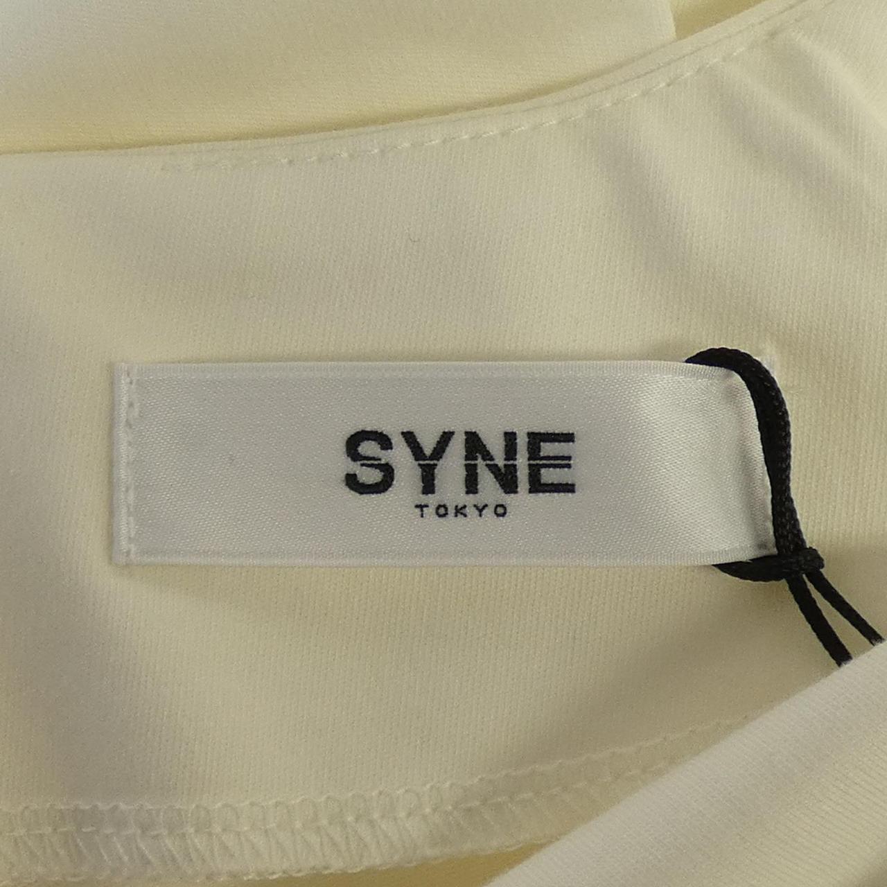 SYNE ニットワンピース