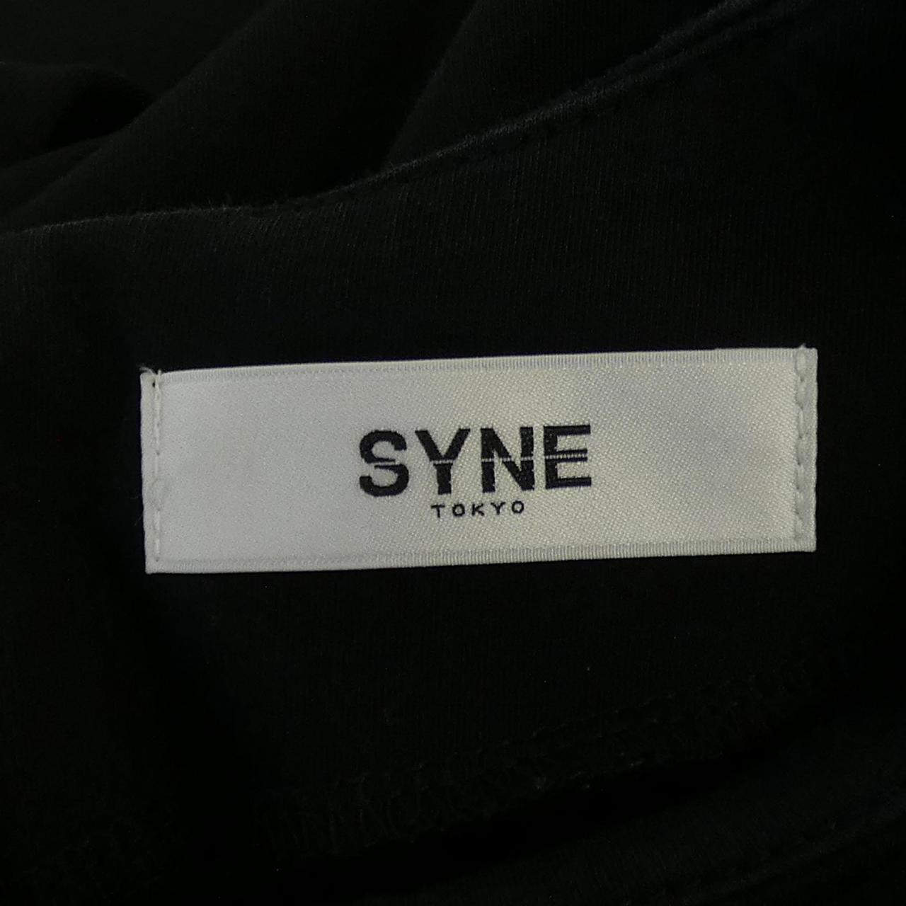 SYNE ニットワンピース