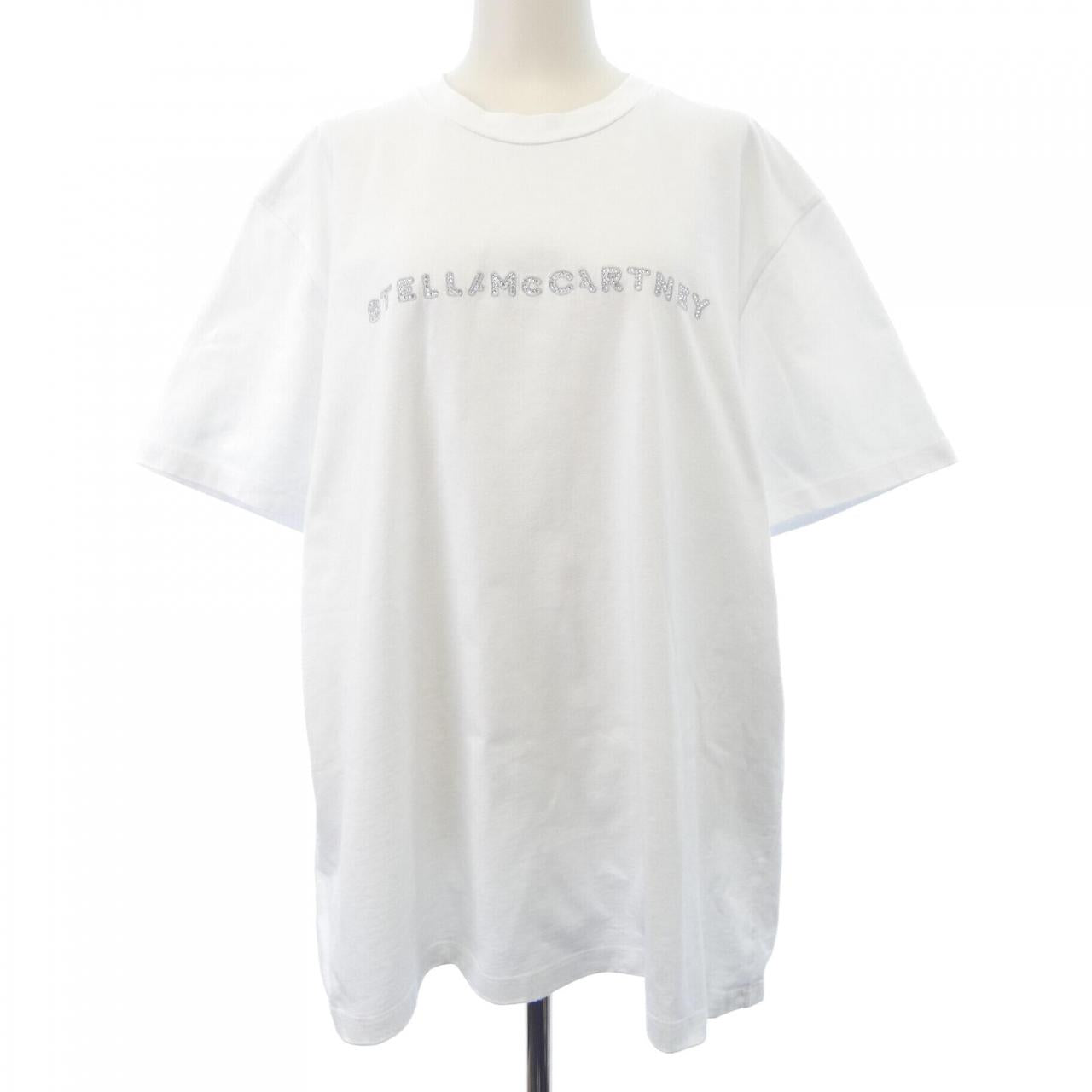 ステラマッカートニー コットンTシャツ