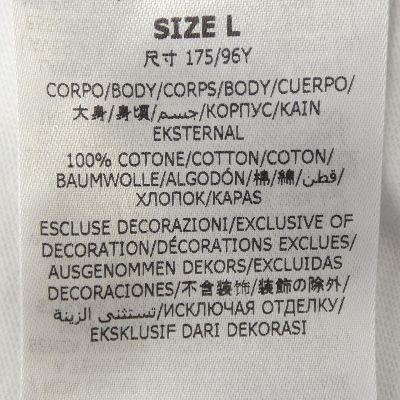 ステラマッカートニー コットンTシャツ