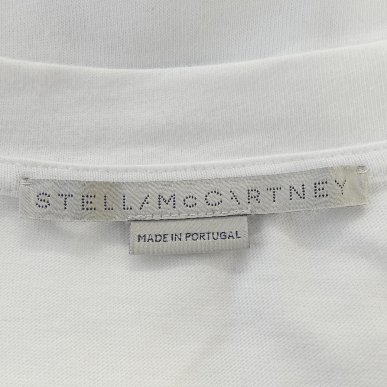 ステラマッカートニー コットンTシャツ