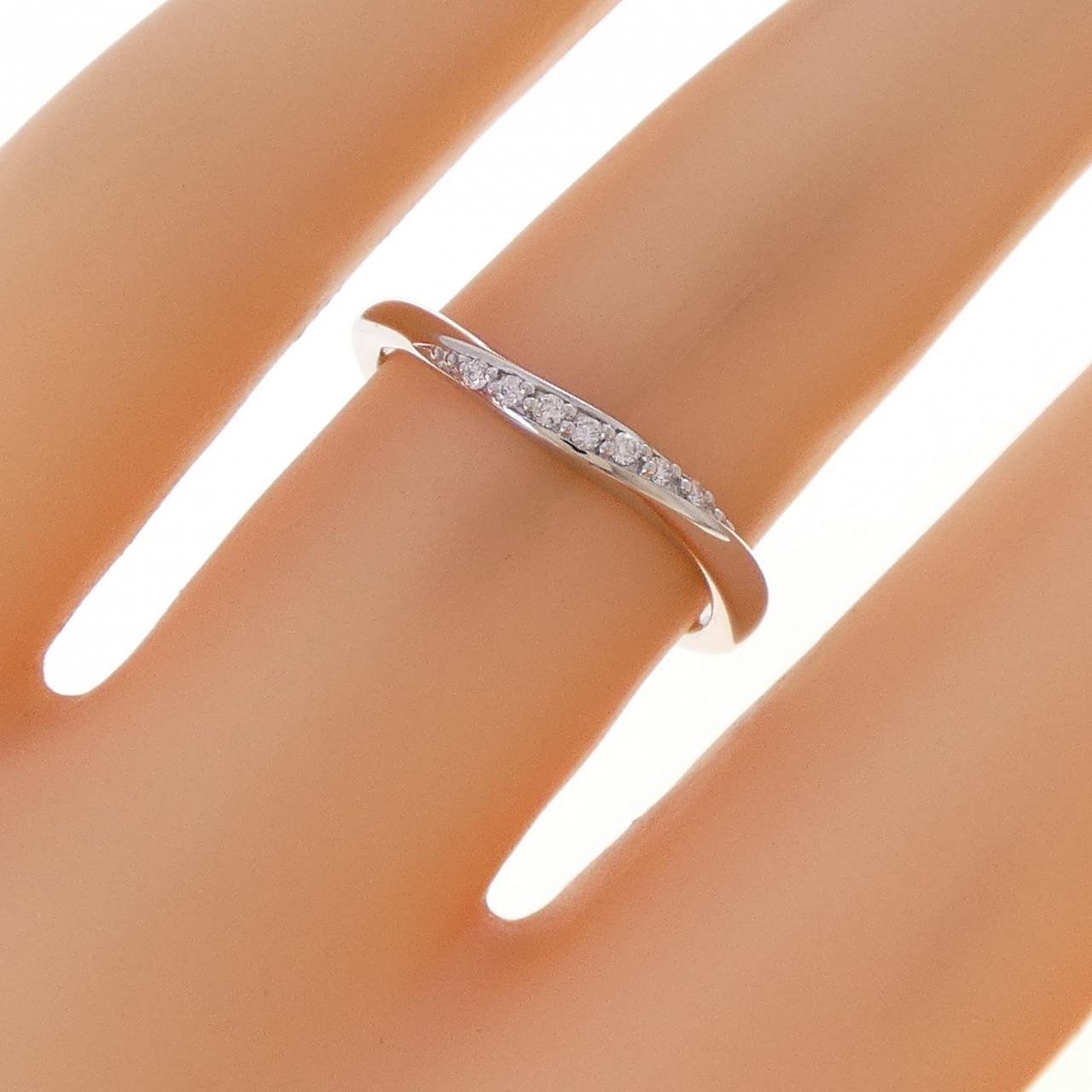 プラチナ950 ダイヤモンド リング