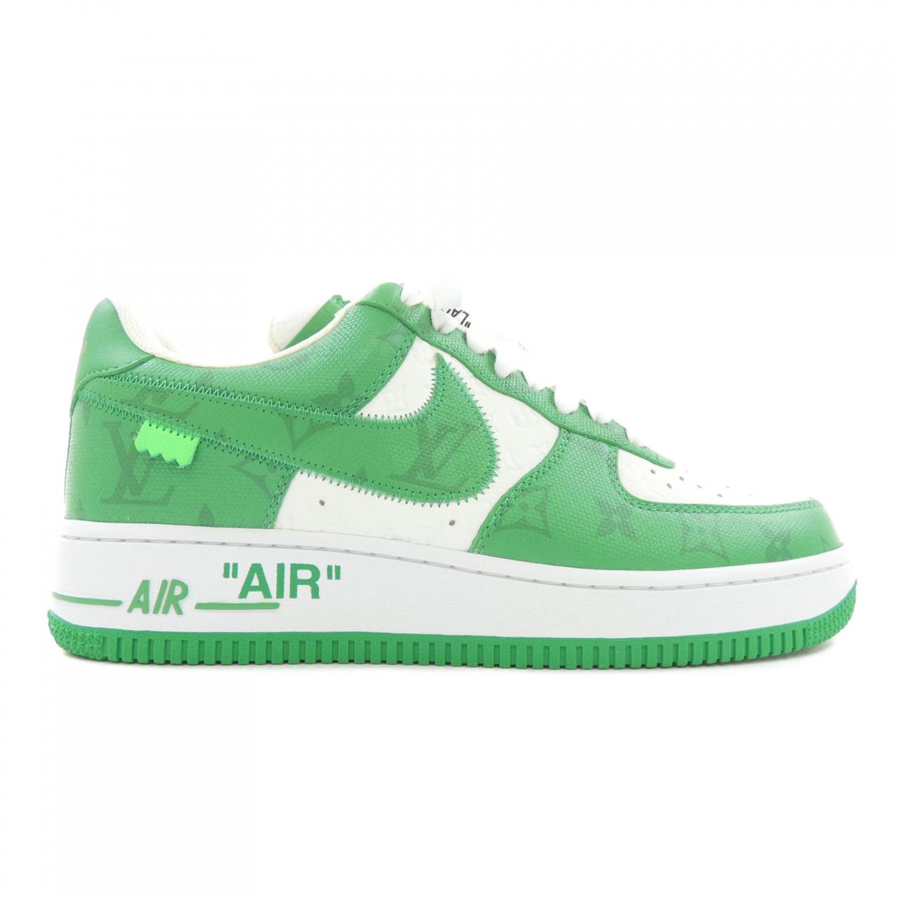 ルイヴィトン BY VIRGIL ABLOH スニーカー