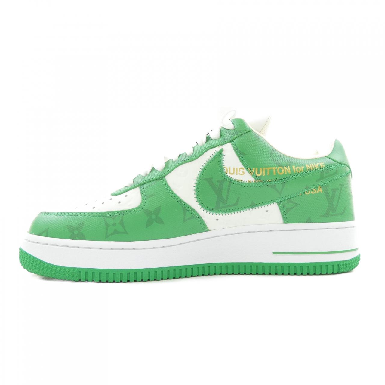 ルイヴィトン BY VIRGIL ABLOH スニーカー