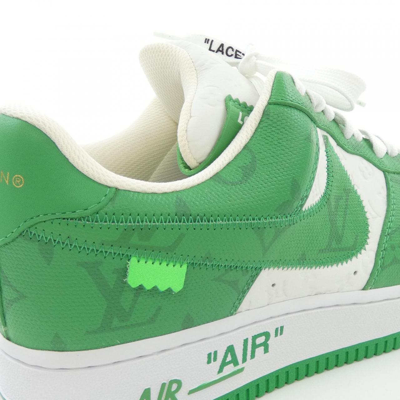 ルイヴィトン BY VIRGIL ABLOH スニーカー