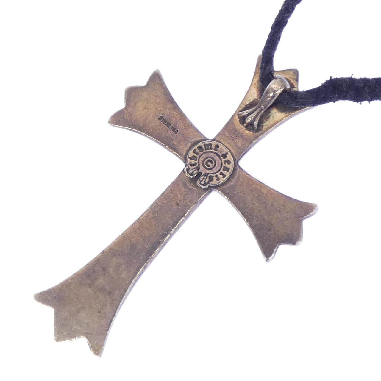 クロムハーツ CH CROSS LRG 925 ネックレス