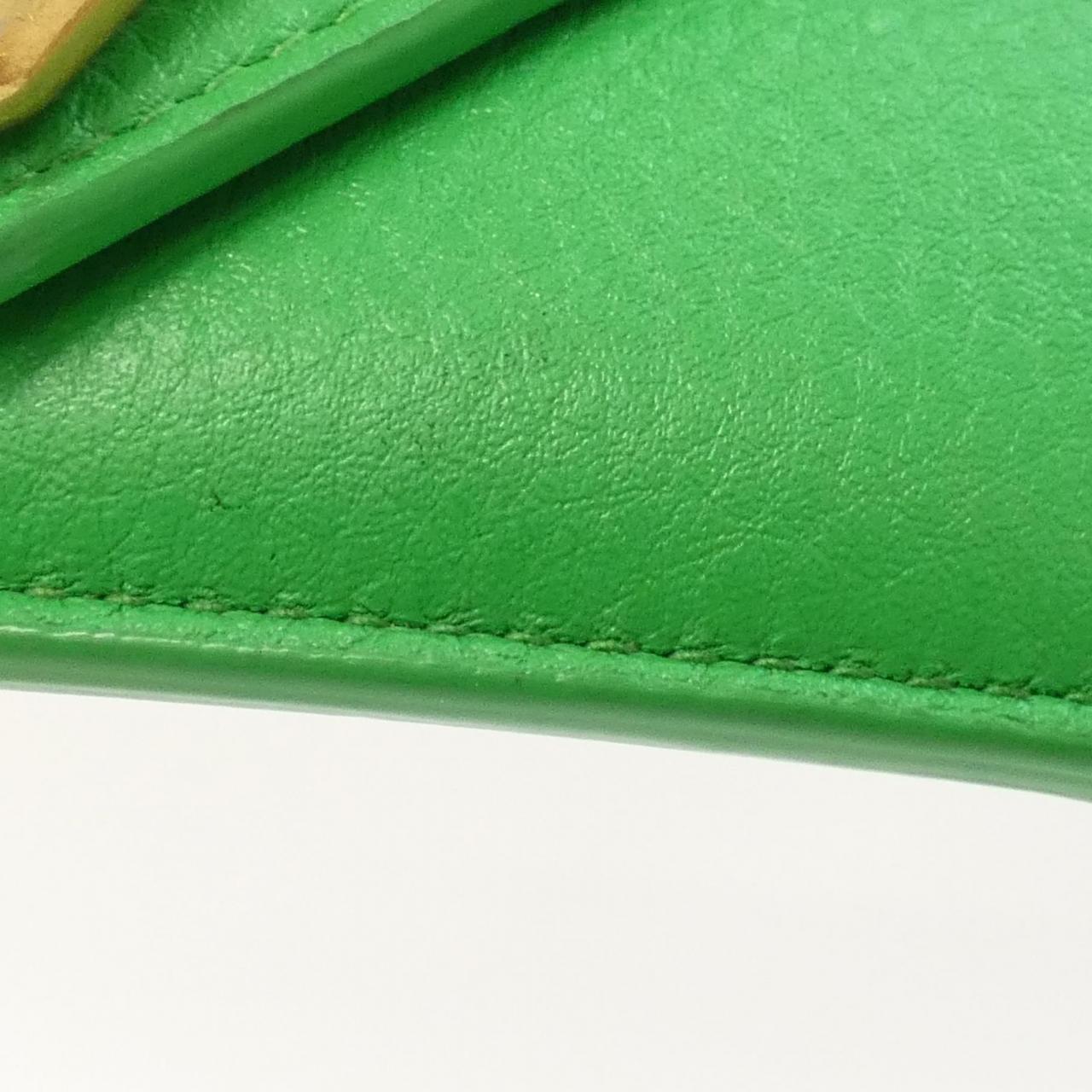 ボッテガヴェネタ カーフカードケース