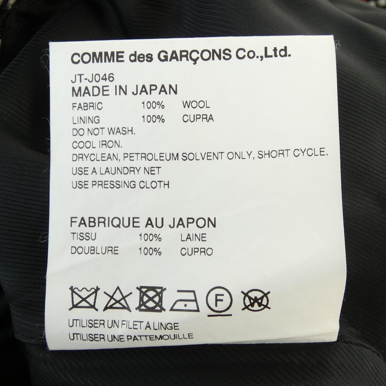 ジュンヤワタナベ ウールコート