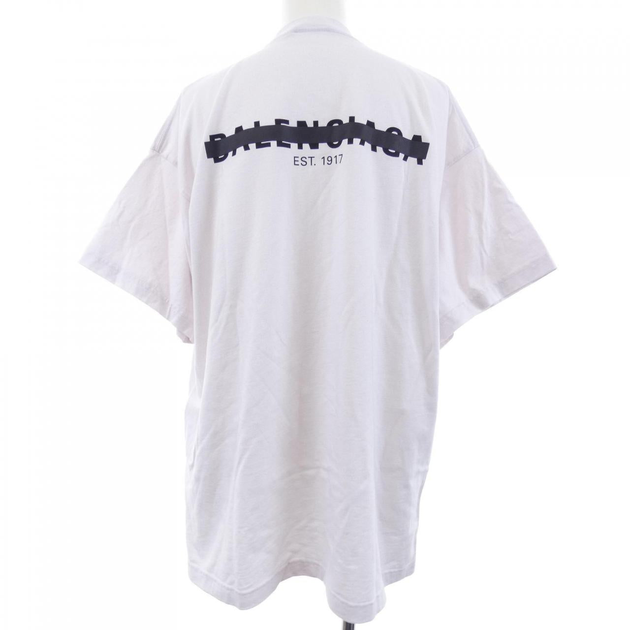 バレンシアガ コットンTシャツ