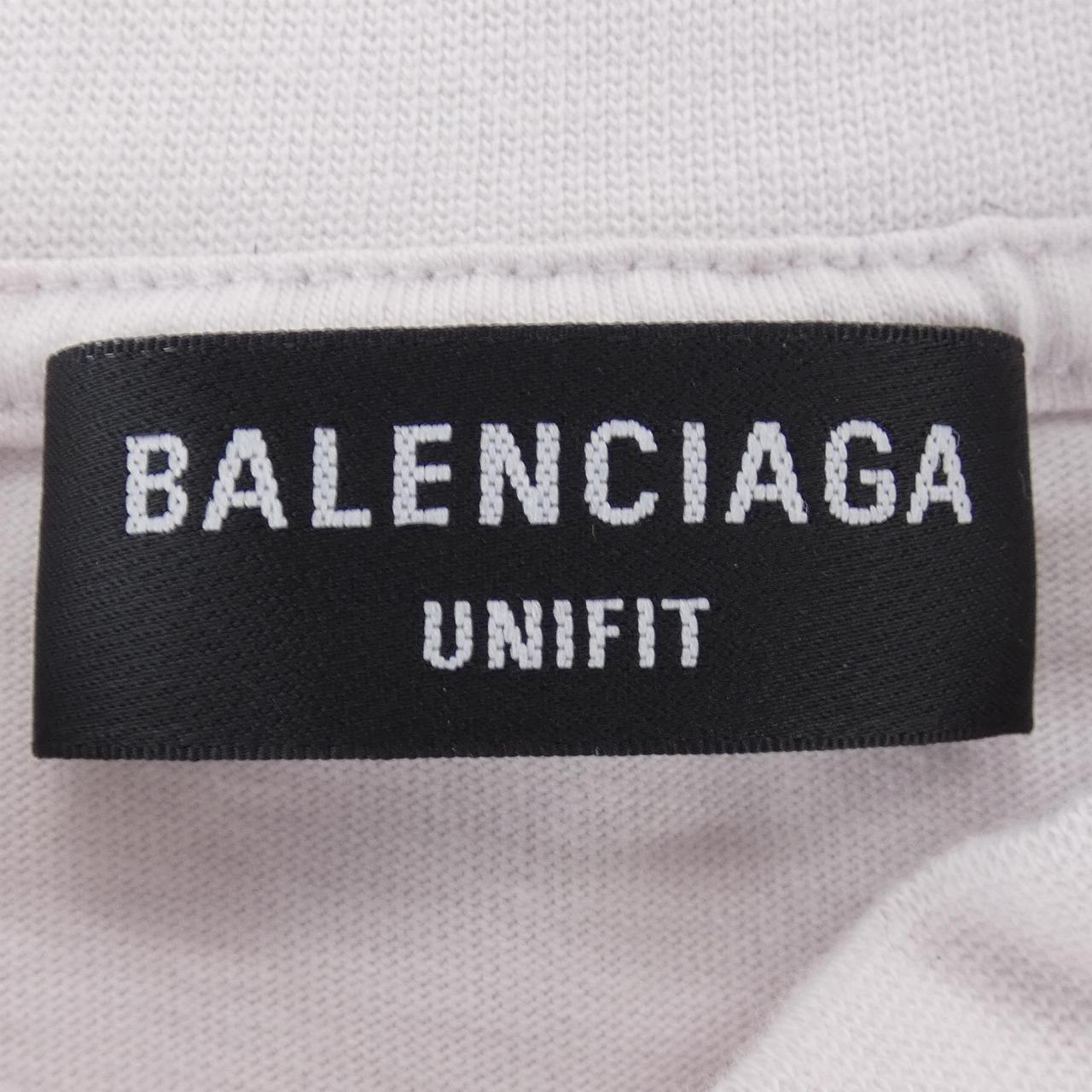 バレンシアガ コットンTシャツ