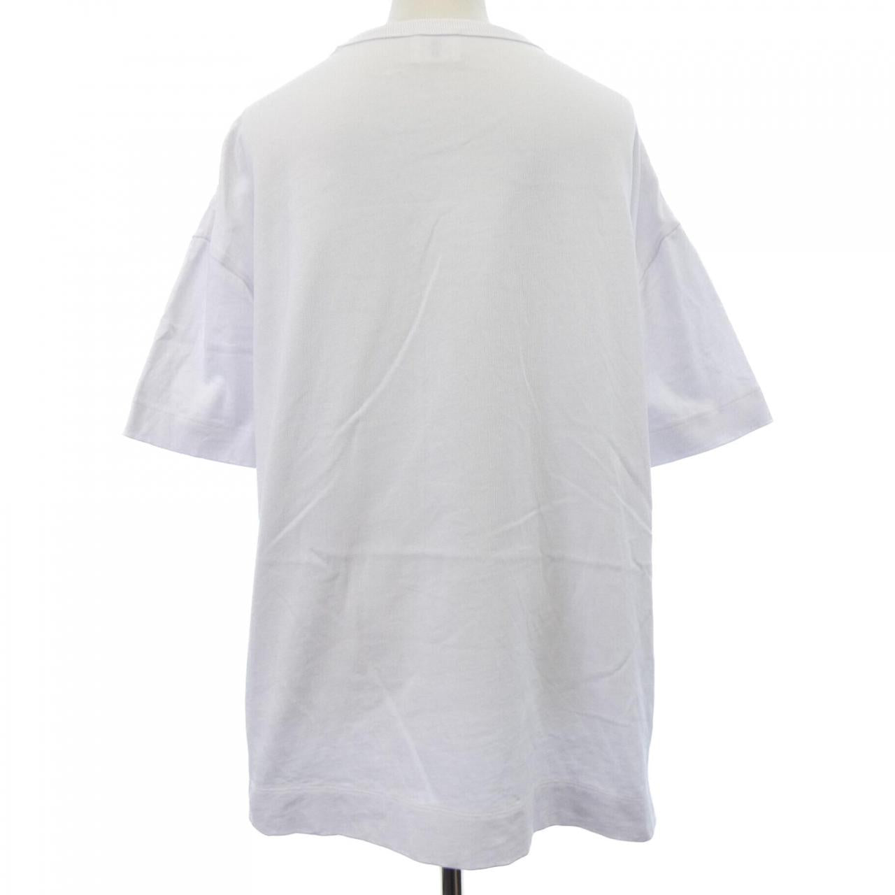 NINETY PERCENT コットンTシャツ