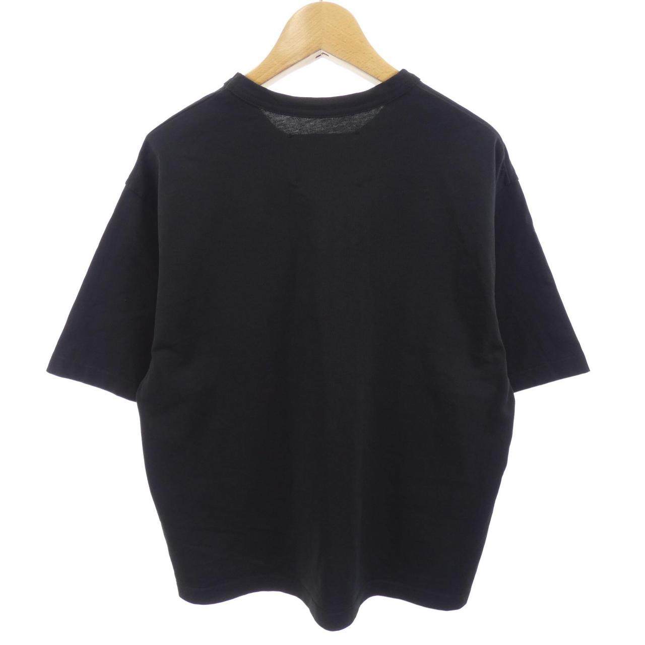 スタジオニコルソン コットンTシャツ