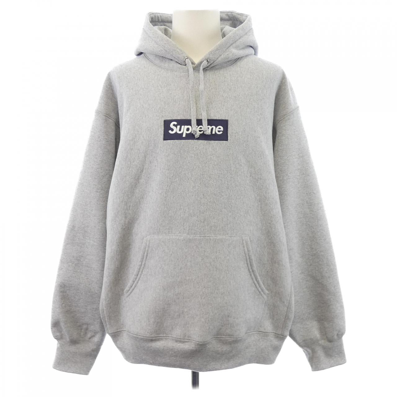 シュプリーム Box Logo Hooded Sweat パーカー