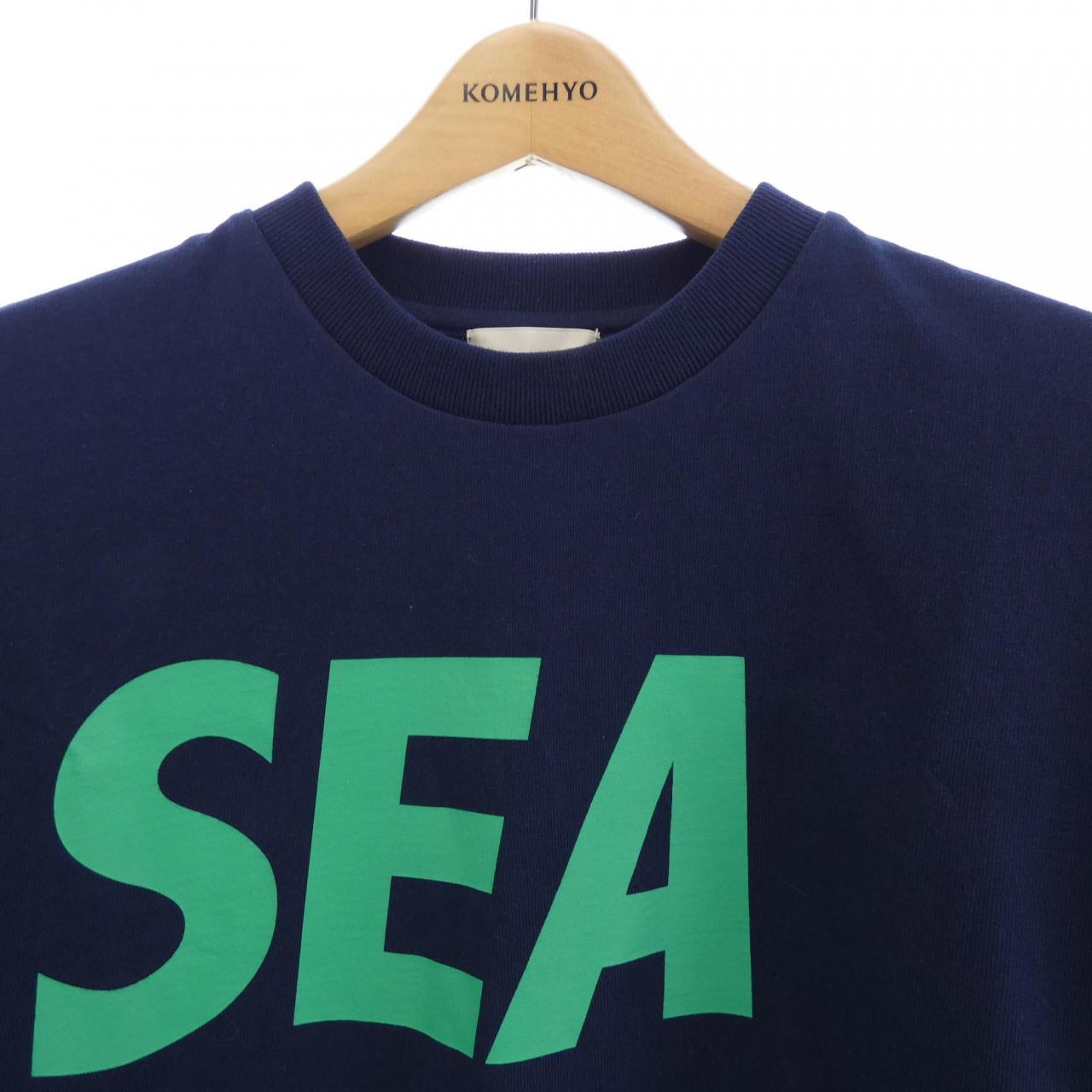 ウィンダンシー コットンTシャツ