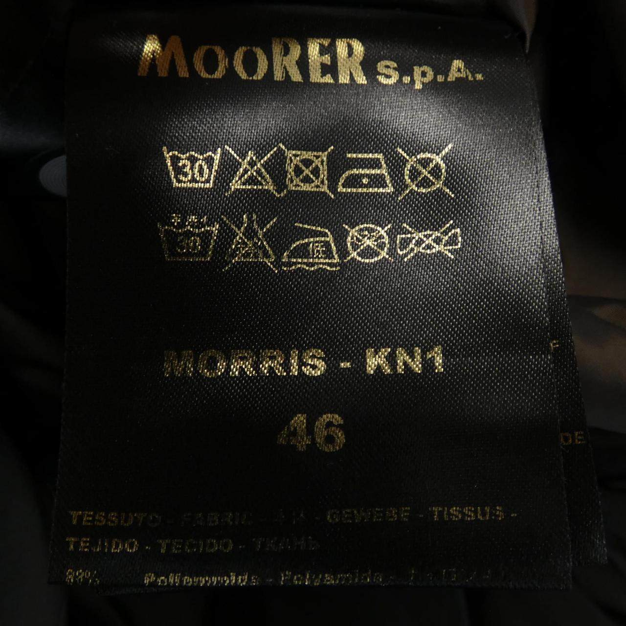 ムーレー MORRIS-KN1 ダウンコート