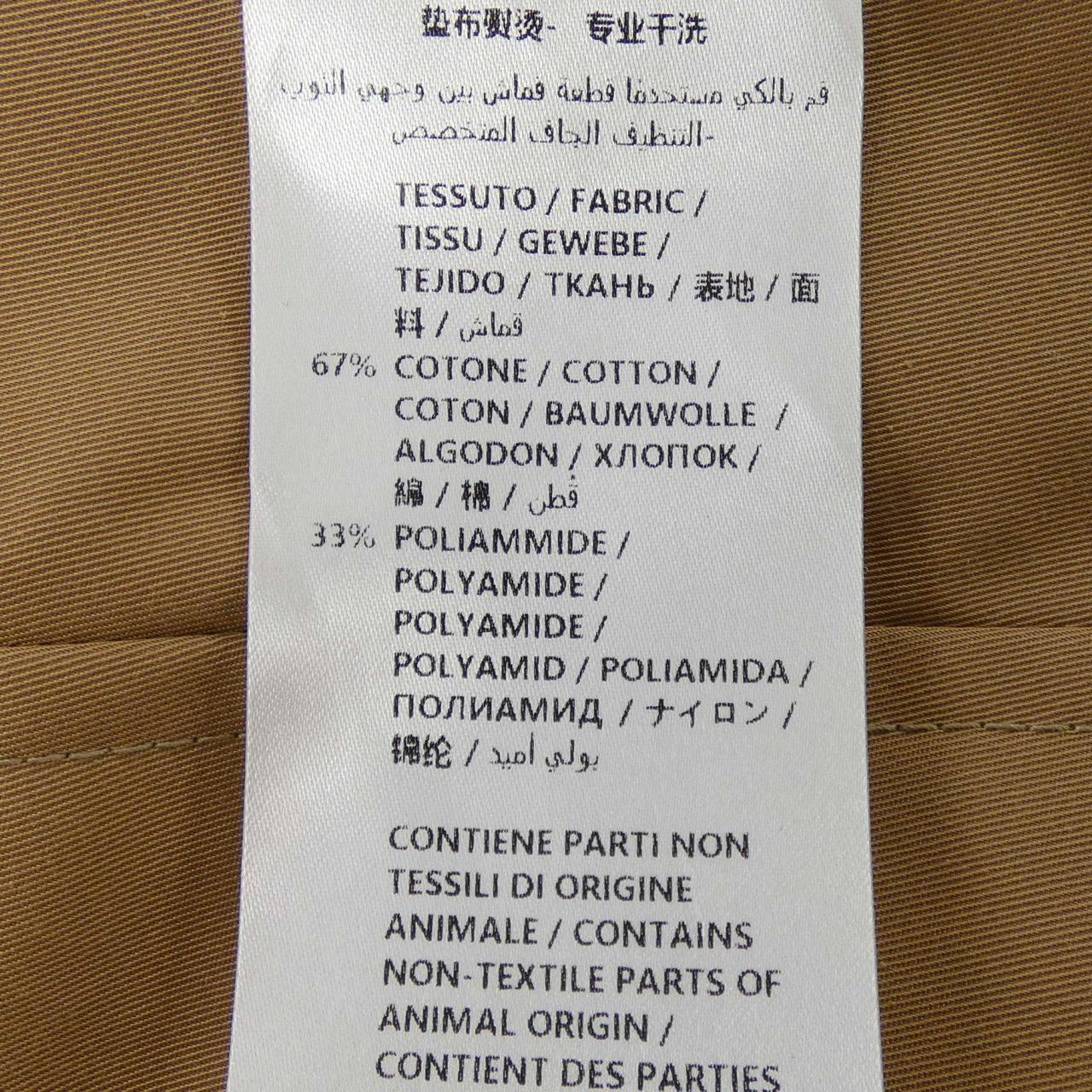 グッチ トレンチコート