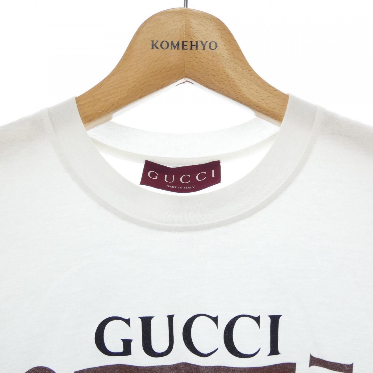 グッチ Gucci Lido コットンTシャツ