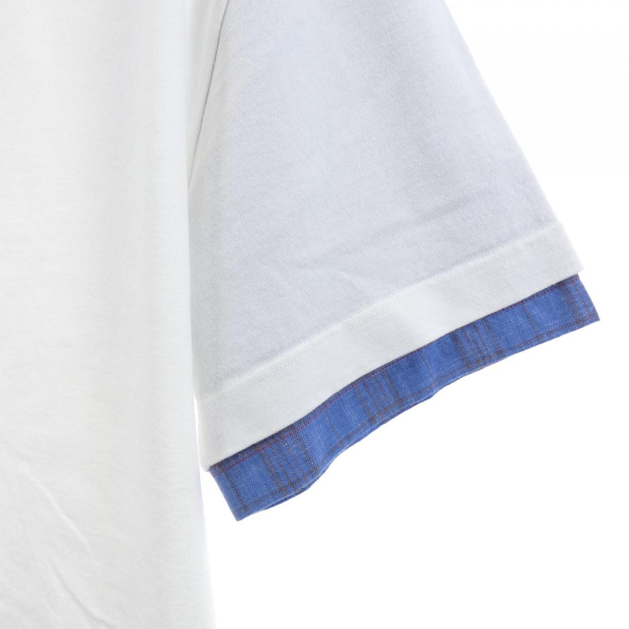 ジルサンダー コットンTシャツ