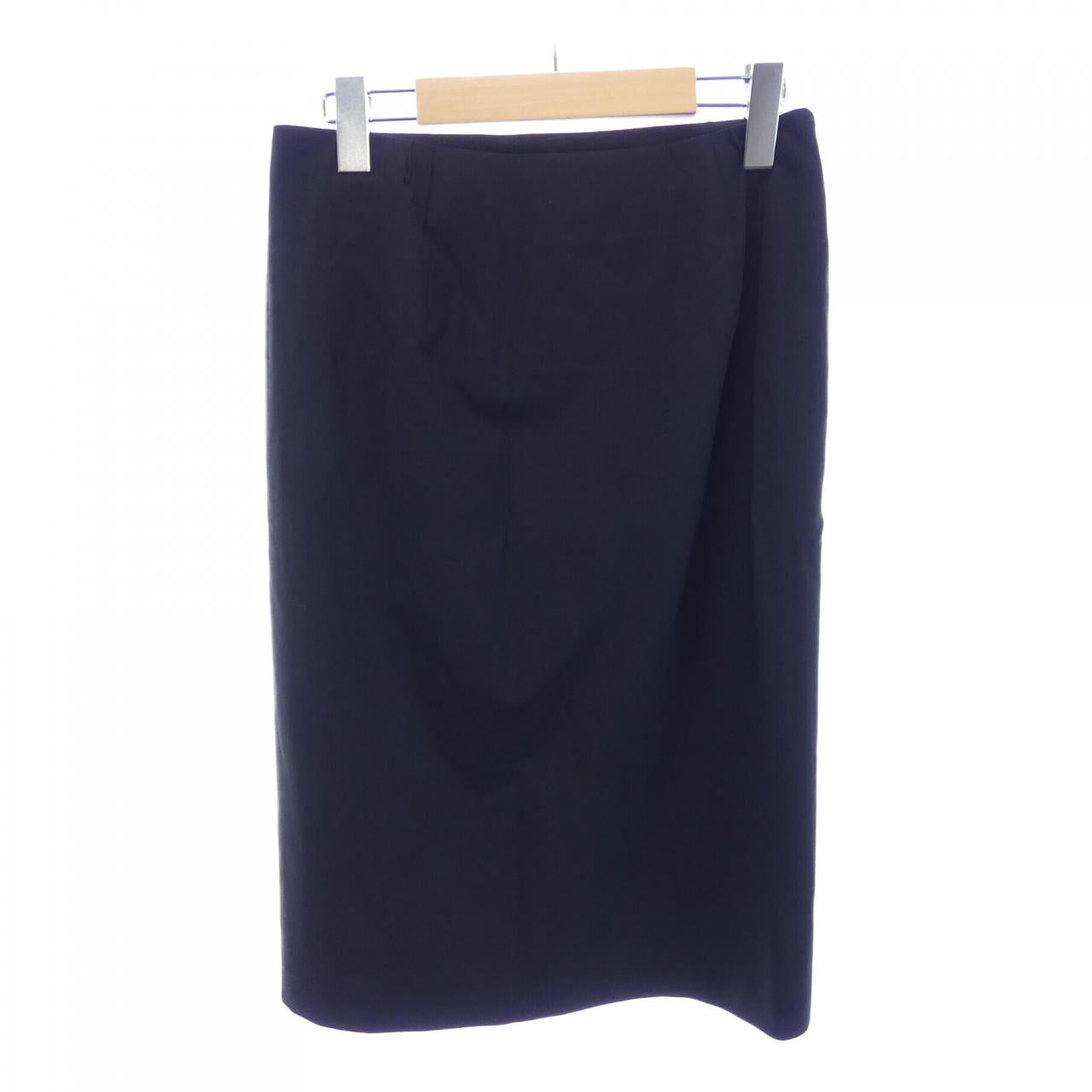 グッチ カシミヤ混スカート