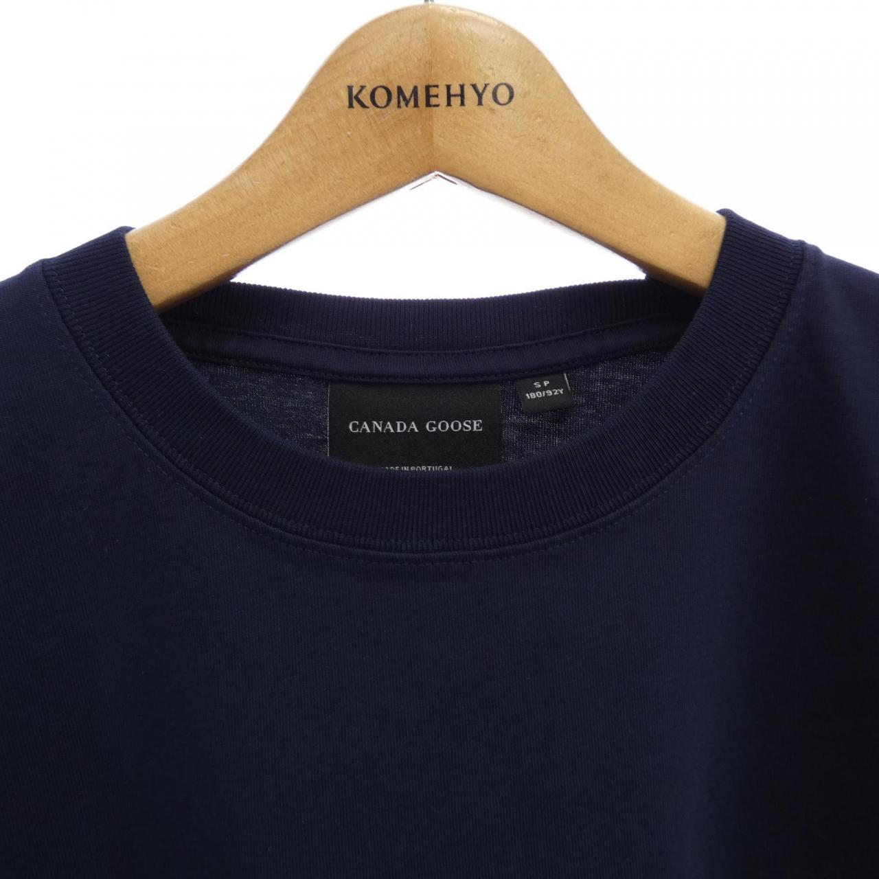 カナダグース Tシャツ