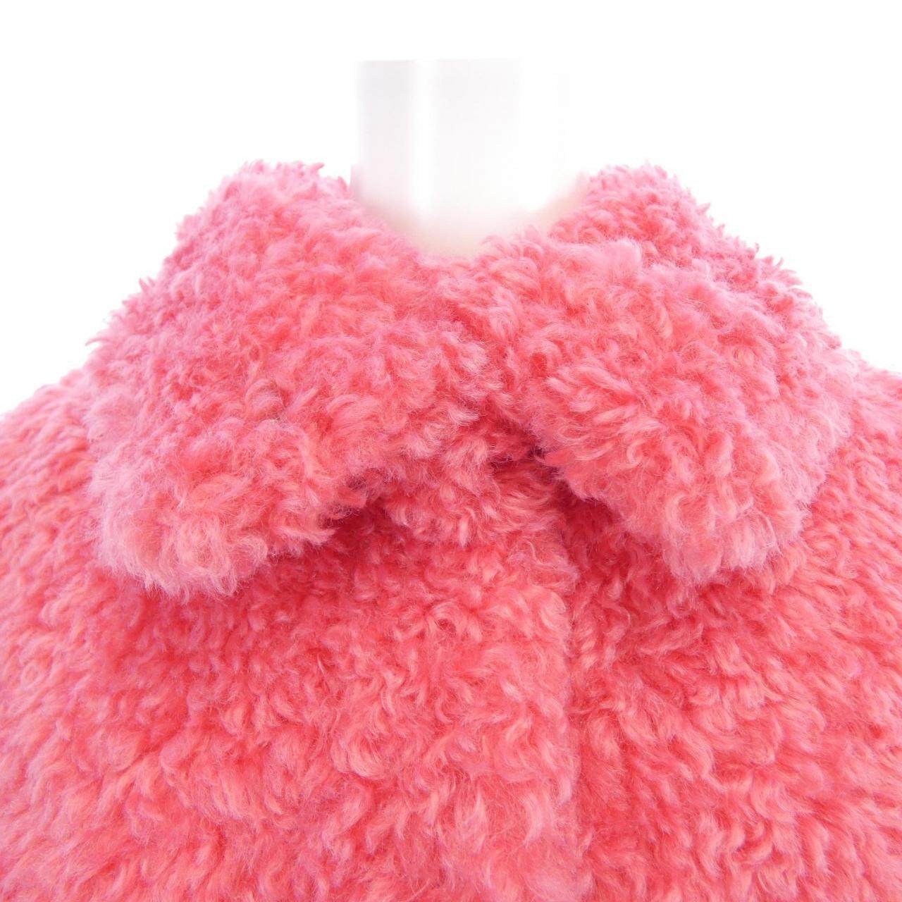 ステラマッカートニー FUR FREE FUR コート