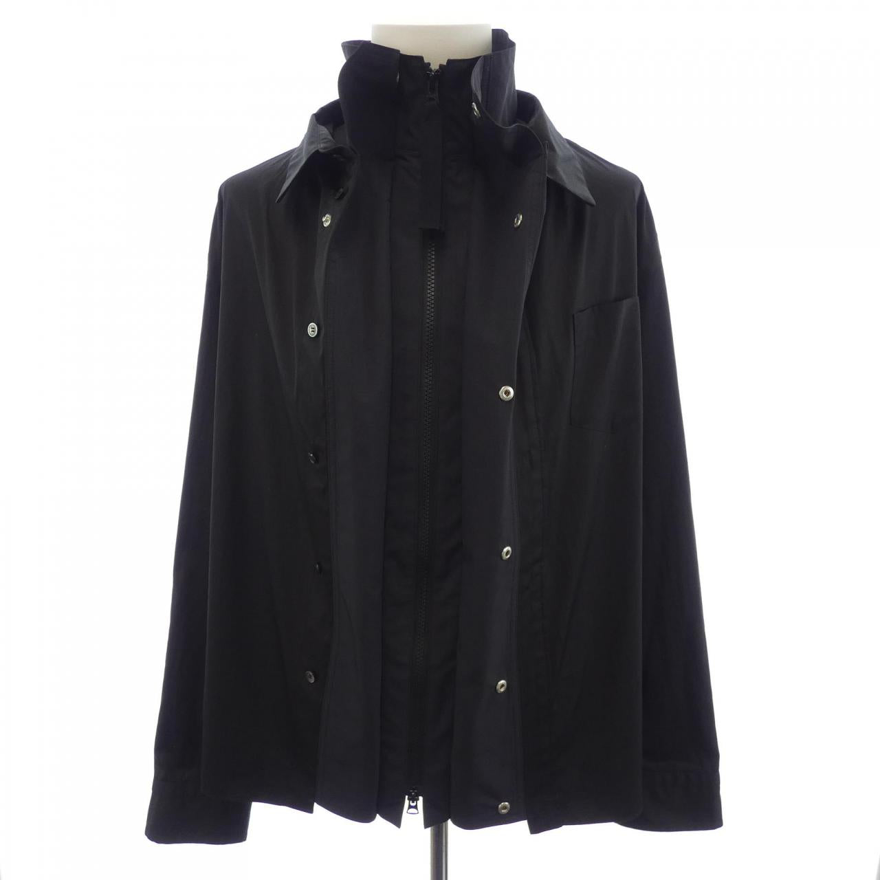 サカイ POPLIN SHIRT コットンシャツ