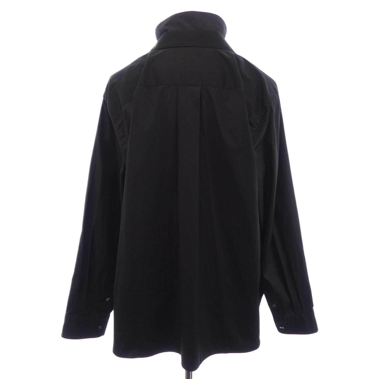 サカイ POPLIN SHIRT シャツ