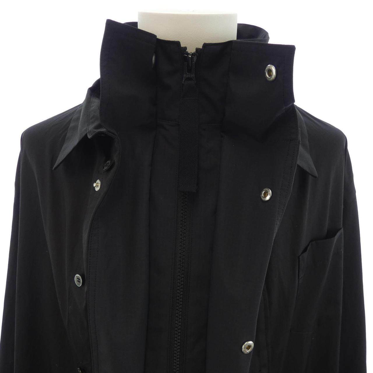 サカイ POPLIN SHIRT シャツ