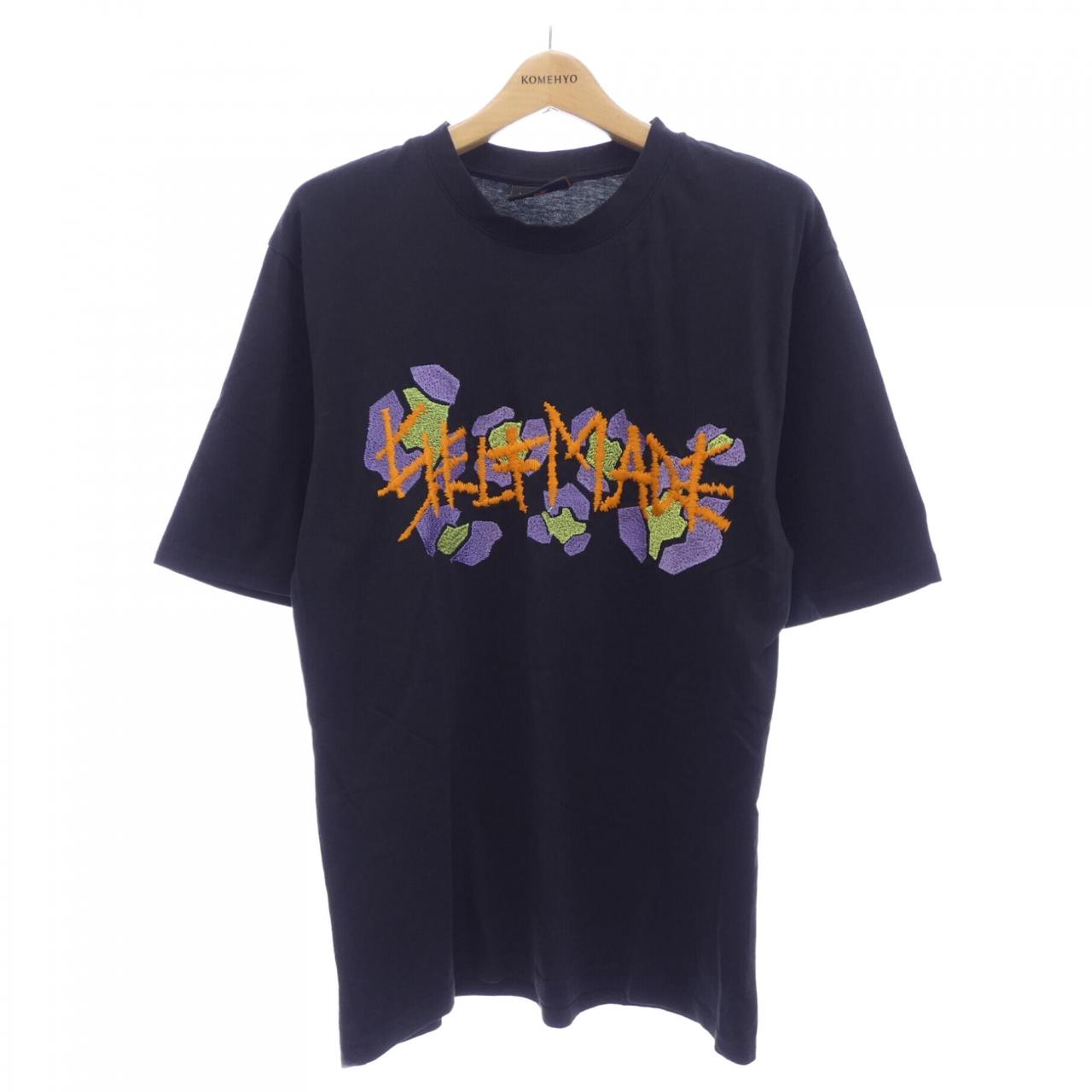 セルフメイド コットンTシャツ