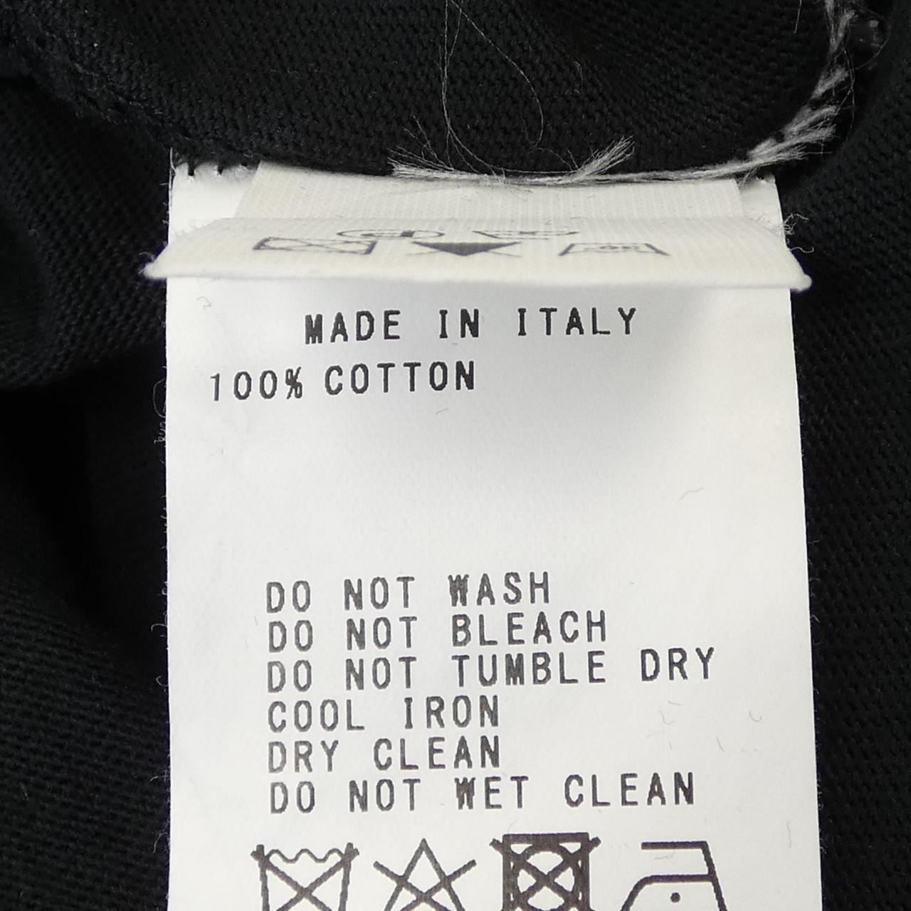 セルフメイド コットンTシャツ