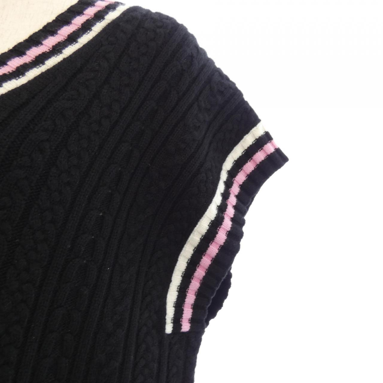 シャネル カシミヤニット