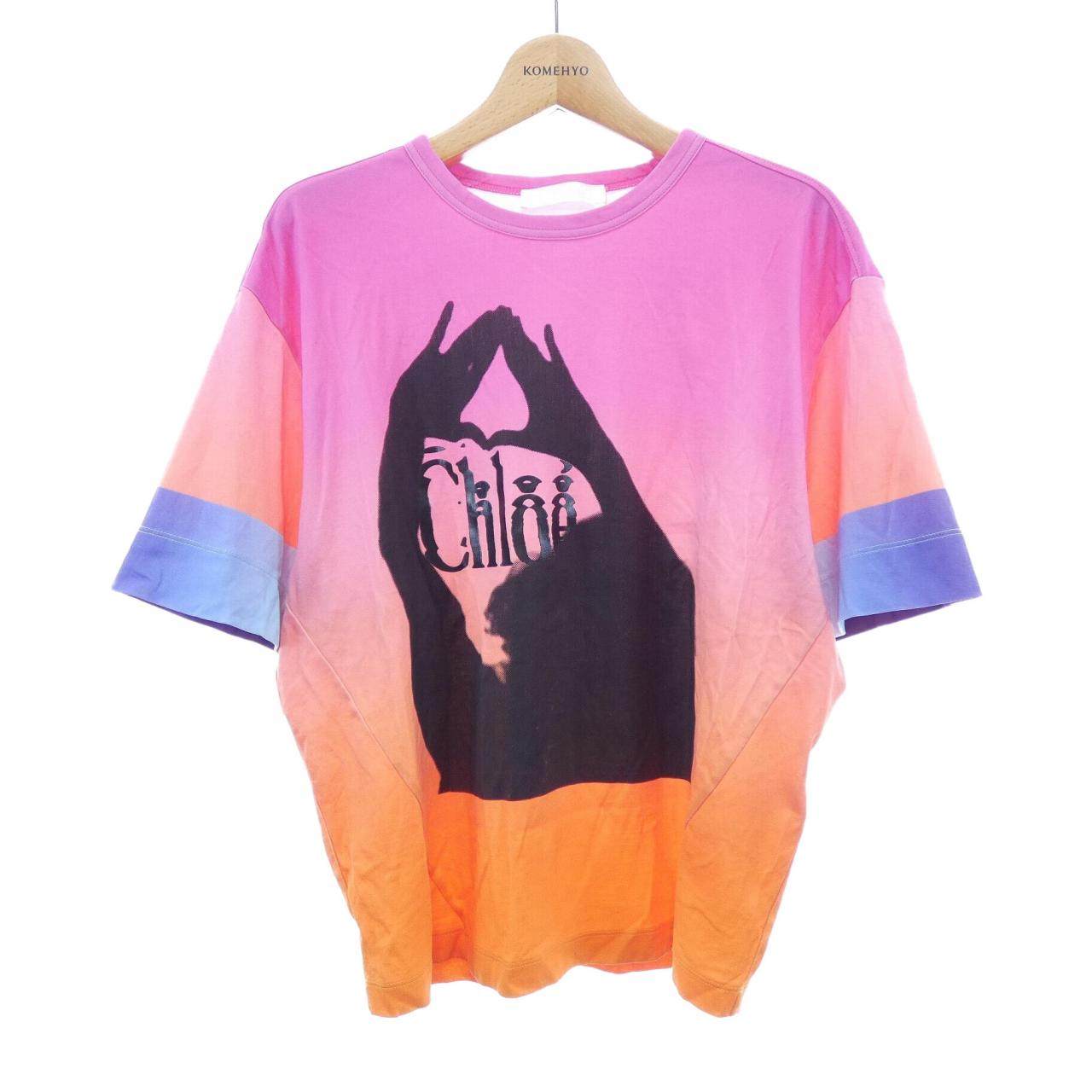 クロエ コットンTシャツ