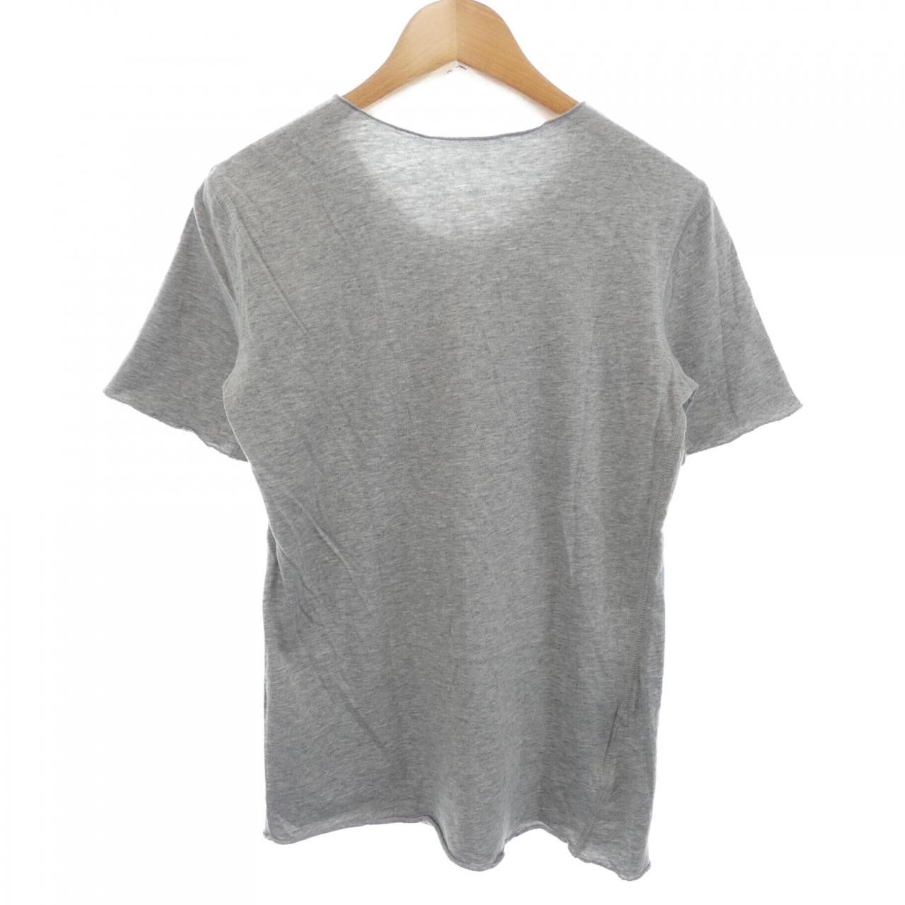 ルシアンペラフィネ コットンTシャツ