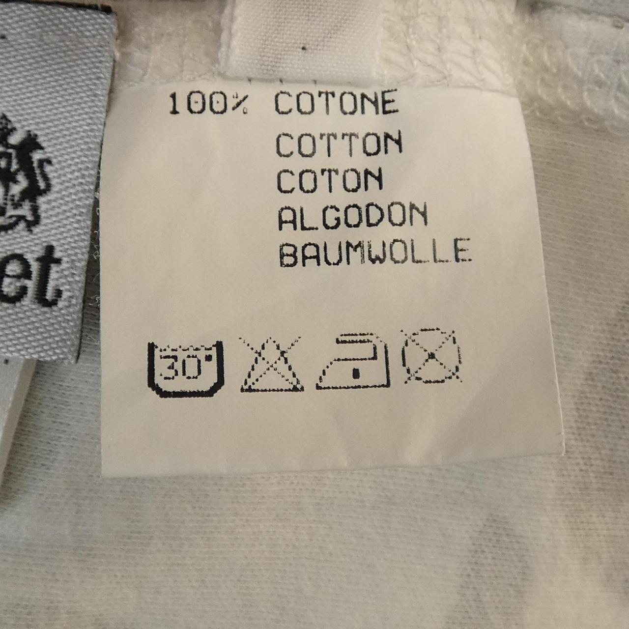 ルシアンペラフィネ コットンTシャツ