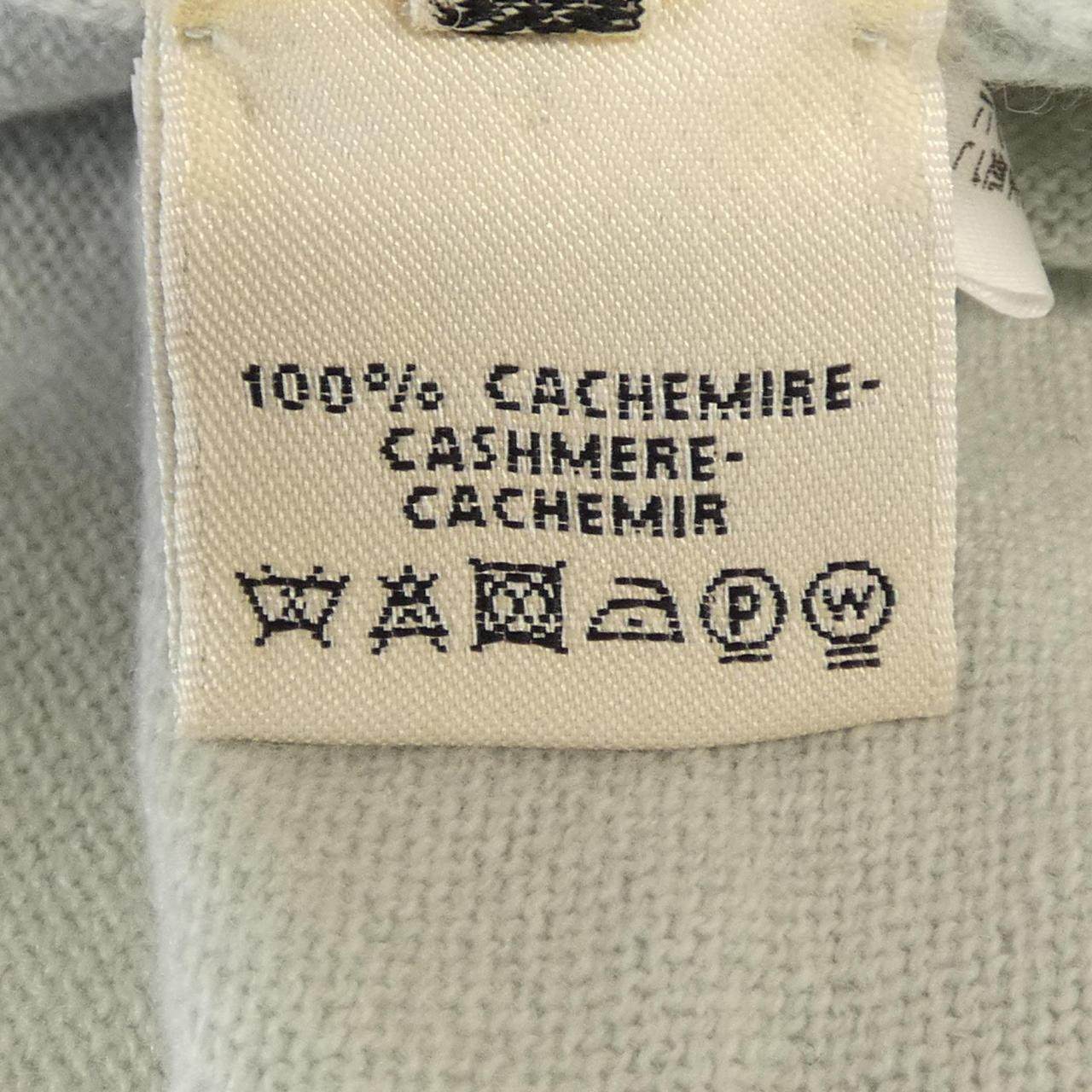 エルメス カシミヤニット